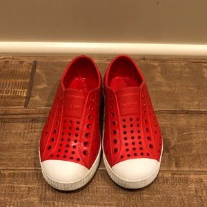 Native Shoes,size 11t